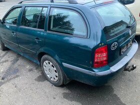 Díly Škoda octavia 1,9tdi 81kw - 6
