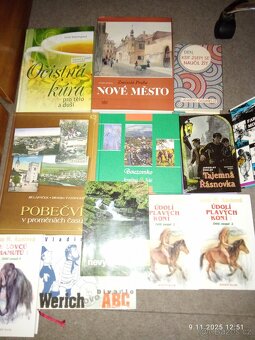 Knihy - 6