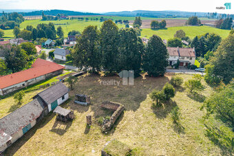 Prodej stavebního pozemku, 1 180 m², Ovesná Lhota - 6