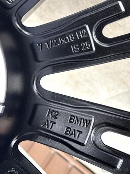 Nový alu Bmw r18 g20 bmw 3 g21 5x112 Dvourozměr - 6