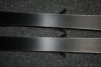 lyže Nordica Spitfire 174 cm s drevenym jadrom - 6