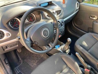 Prodám Renault Clio 1,2 55 Kw Klima - 6