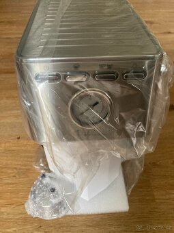 pákový kávovar Patricca Lacrema - NOVÝ - 6