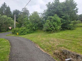 Prodej stavebního pozemku 1087m2 - Velká Bukovina - 6