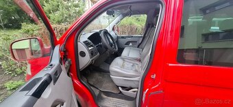 VW Transporter 1,9 TDi - 6