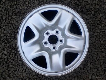 17 plechové disky Mazda CX-5,Mazda CX-3 - 6