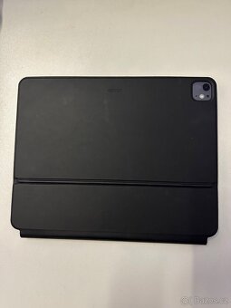 iPad Pro 13 (M4) 256GB + klávesnice Space Grey - 6