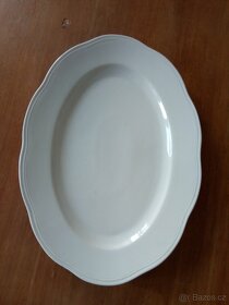 porcelánové talíře-vintage - 6