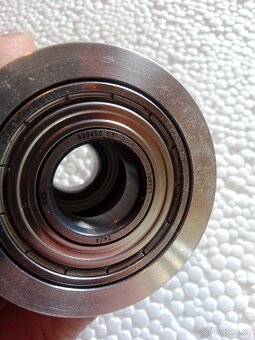 Rolna na pásovou brusku - 6