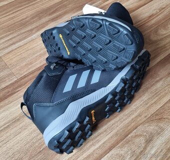 Dětské Dámské Adidas Terrex  vysoké kotníkové trekovky - 6