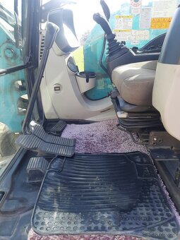 Pásové rypadlo KOBELCO SK85MSR - 6