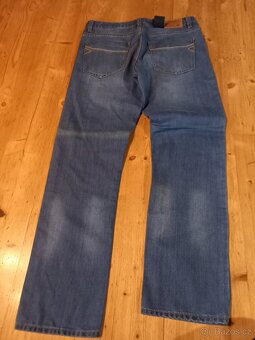 pánské džíny kenvelo - 6