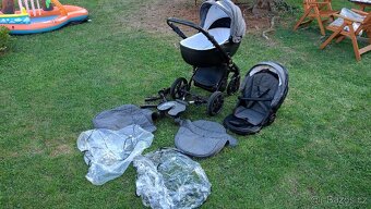 Kočárek Tudore Forester - 6