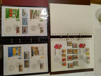 Postovni znamky - 6