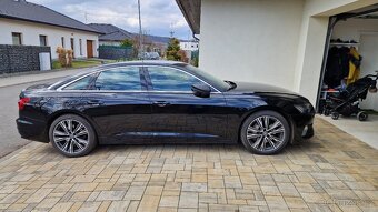 Audi A6 50TDI quattro DPH, TOP 360Hp - 6