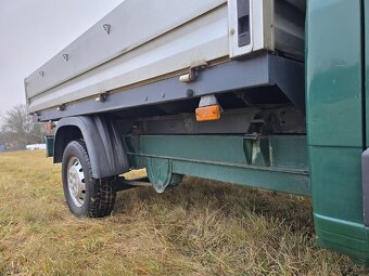 Fiat ducato 2.3jtd valník 7 míst 109 000km MAXI - 6