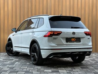 | NETTO FA | Volkswagen Tiguan Allspace R-Line 4x4 110kw DSG - 6