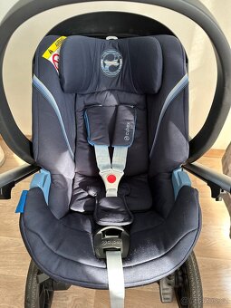 Sada kočárek a autosedačka - 6