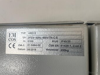 Rozvaděčové skříně - 6