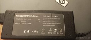 Notebook HP 6510b - 6