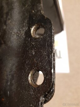 Škoda 105, 120, 130, Rapid - nová nápravnice - 6