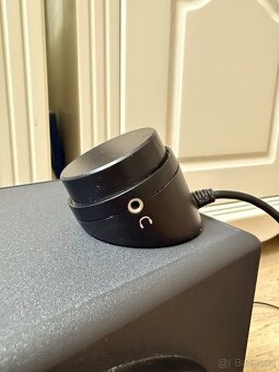 Reproduktory Logitech Z333 - černé - 6