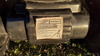 Elektrická čtyřkolka Toyz Cuatro - 6