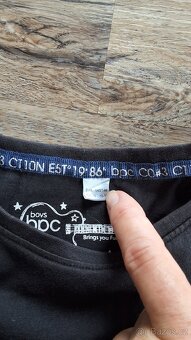 Chlapecká trička 140/146 - 6