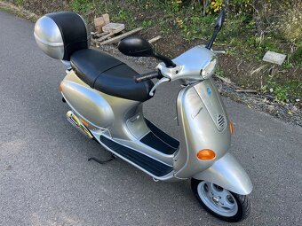 Vespa ET4 - 6