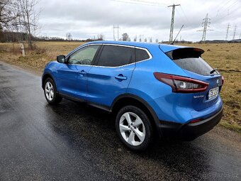 Nissan Qashqai J12-2021 - 6