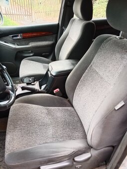 Toyota Land Cruiser - 6