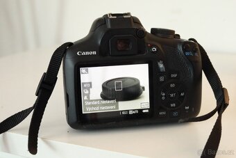 Canon zrcadlovka 2000d - 6