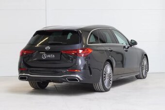 Mercedes-Benz Třídy C, C220D,4Matic,ZÁRUKA,ČR,DPH - 6