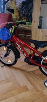 Dĕtské kolo 16, PELL'S - 6