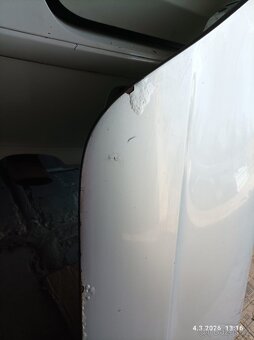 Dveře PZ na Škoda Superb 2 Combi . - 6