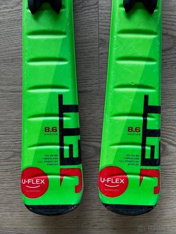 Dětské lyže Elan Jett 120 - 6