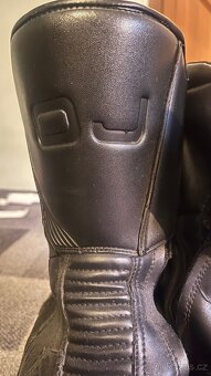 Obuv na motorku OJ - 6