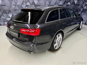 Audi A6 3,0 bi-TDI 230KW QUATTRO S-LINE, VZDUCH, BOSE, NEZÁV - 6