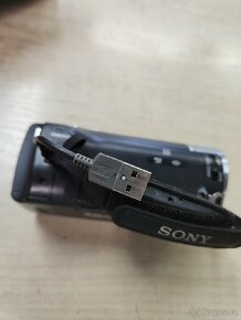 Kamera + projektor Sony HDR-PJ410 + 64GB - 6