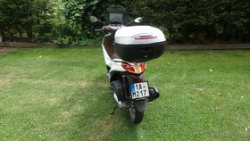 Piaggio Medley 125 ABS, koupeno CZ, STK 4/2029 - 6