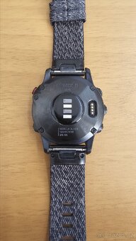 Garmin Fenix 6 Pro Black - 6