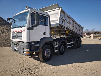 MAN TGA 41.440 8x4 S3 - 6