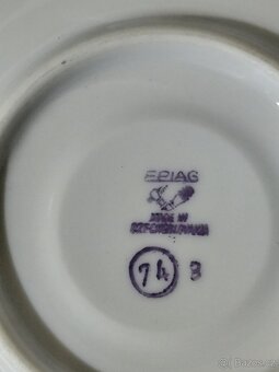 Porcelánová sada EPIAG - 6