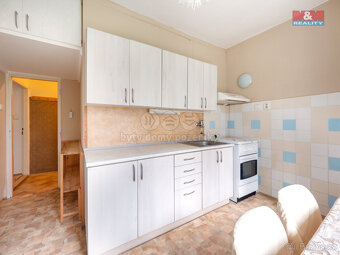 Prodej bytu 2+1, 52 m², Praha, ul. Poděbradská - 6