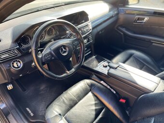 Prodám/Vyměním Mercedes Benz W212 (S212) 350CDi, AMG, 7q - 6