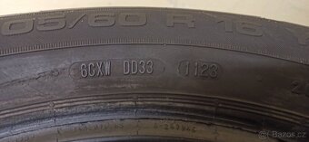 Uniroyal 205/60 R16 96Y 6mm - 6