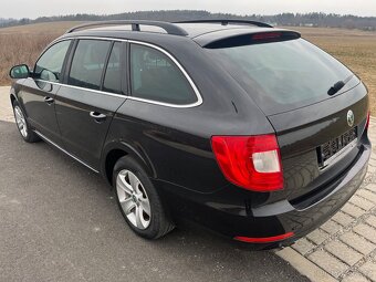 Škoda Superb II 1.4 TSI Combi, alu - 6