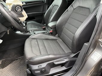 VW Golf Variant VII. 2.0 TDI 110kw 12/2013 / NAVI - 6
