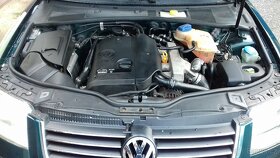 VW Passat 3B 1,8 TURBO limuz. comfortline 2003 1majitel - - 6