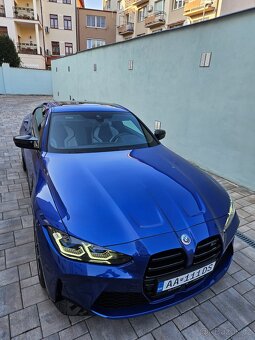 BMW M4 Competition A/T - 6